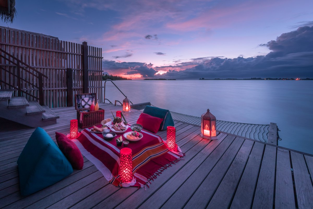 Shangri-La Maldives tweet media