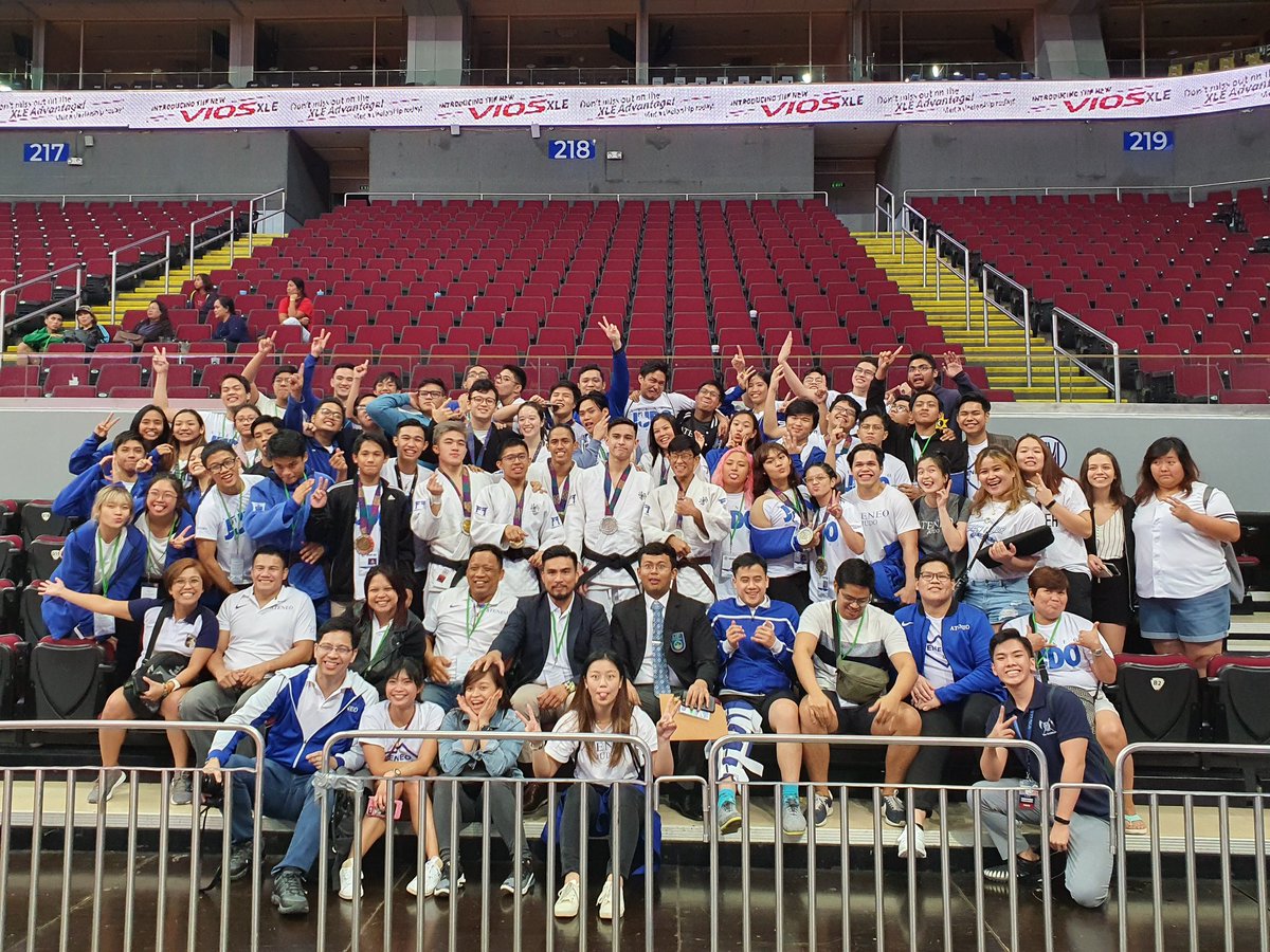 Melo_TheGUIDON's tweet image. This concludes our coverage of the UAAP Season 82 Judo Championships!
Thank you for following us this weekend, and we hope to see you again next season!
@Neal_TheGUIDON @Jo_TheGUIDON