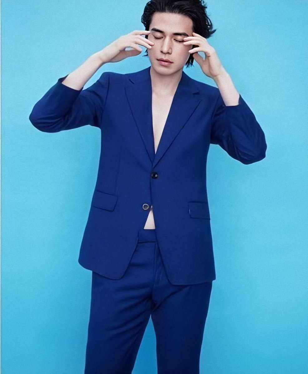 Lee Dongwook On Twitter Another Picture For Harper Bazaar Taiwan