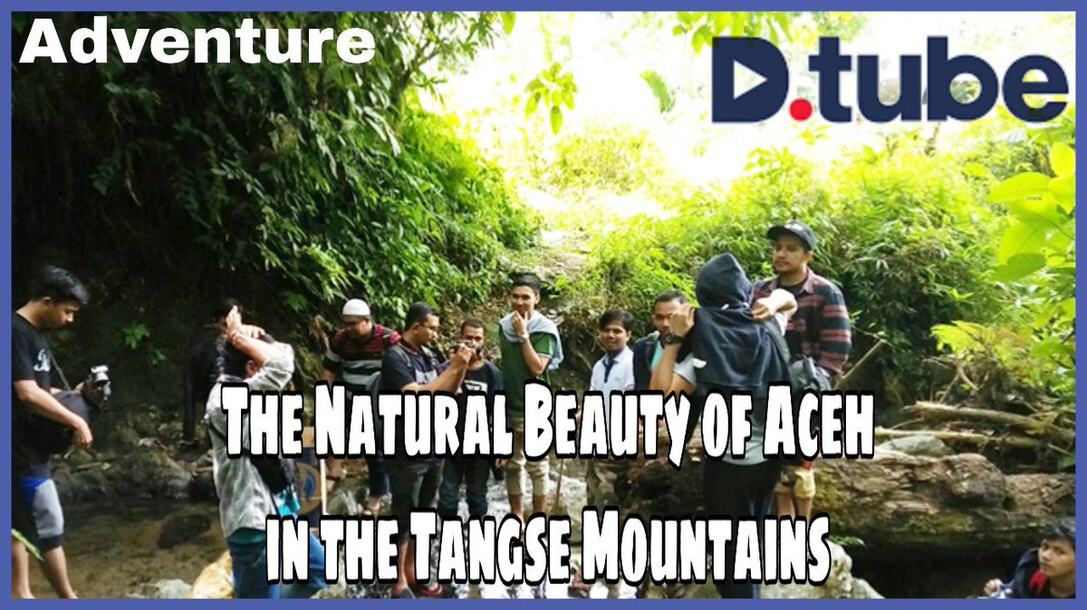 NTC_Explore's tweet photo. https://t.co/ALR68NrsSZ
#dtube #onelovedtube #dtubedaily #ddaily #nature #travel #adventure #indonesia #steem #community #steemit #oracle-d #fundition #blockchain #teamocd #creator #curator #curation https://t.co/FVDMppj4gI