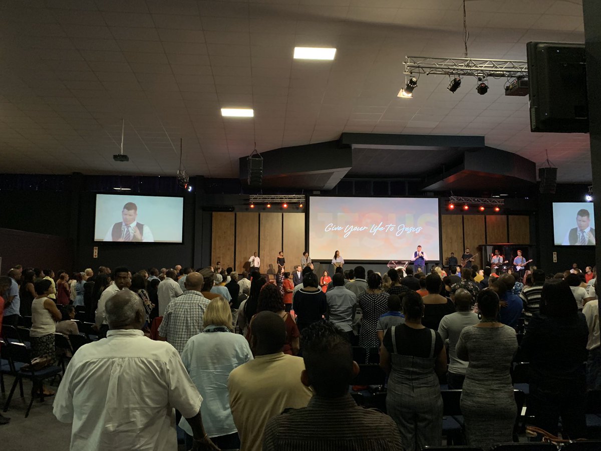 glennschroder's tweet photo. God wants to Bless you, Enlarge you, Promote you for His Purpose! 
He wants to do a work in you, so He can work through you!
#TheLordIsMyShepherd
Massive expectation for our 6pm service with Ps @AtBoshoff @CRCMain as we build #OneChurchInManyLocations
#InviteYourWorld https://t.co/DWv9x8zsLI
