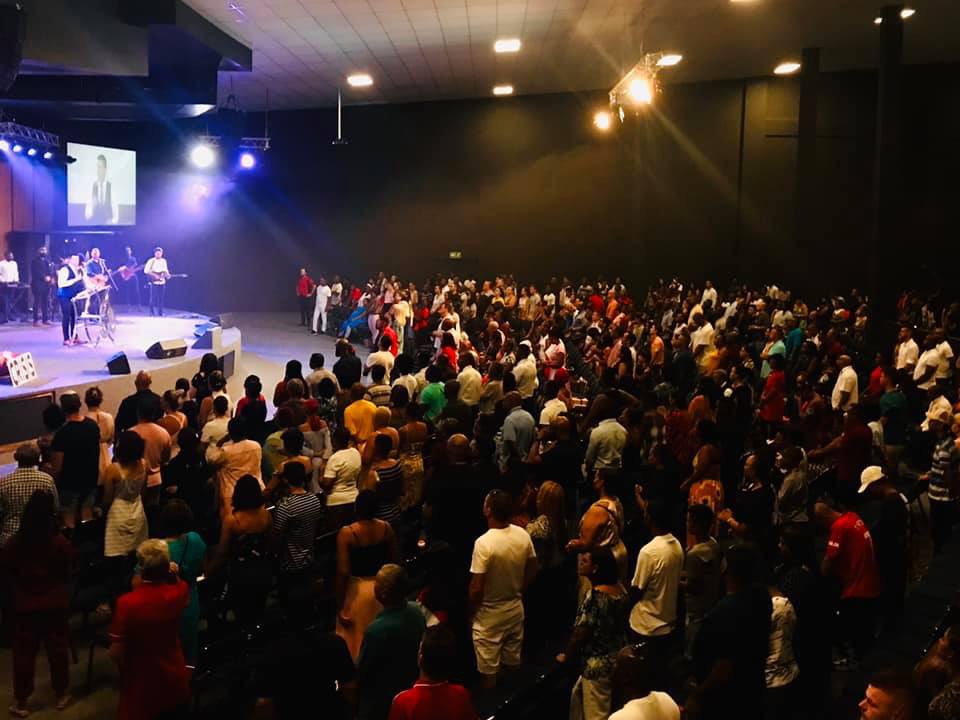 glennschroder's tweet photo. God wants to Bless you, Enlarge you, Promote you for His Purpose! 
He wants to do a work in you, so He can work through you!
#TheLordIsMyShepherd
Massive expectation for our 6pm service with Ps @AtBoshoff @CRCMain as we build #OneChurchInManyLocations
#InviteYourWorld https://t.co/DWv9x8zsLI