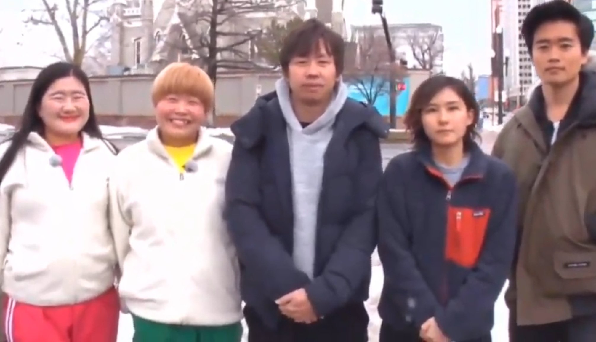 じゃりン子ミツちゃん on X: #イッテQ 女性スタッフの スーパーガール(スーパーマン) コスプレかわいいやん  t.coclBmE6dY5z  X