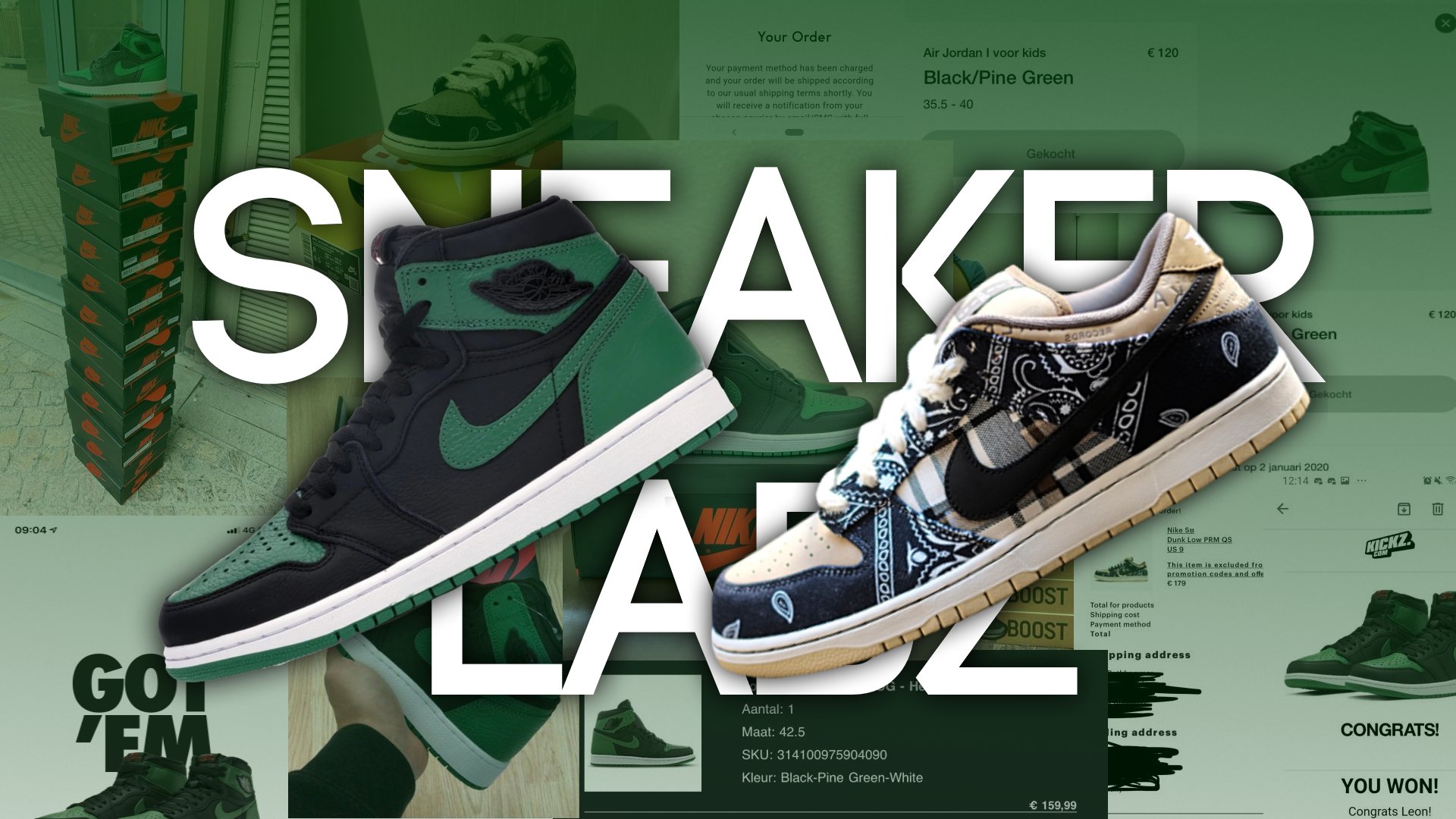 SNEAKERLABz on Twitter: \