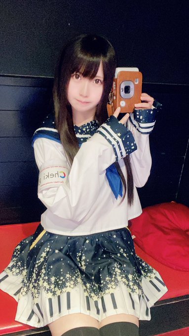 コスプレイヤー神湊しおのTwitter画像7