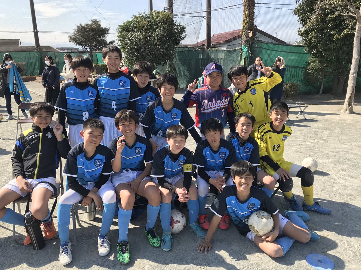 しらとり台fc しらとり台fc さつきが丘小学校 卒団式 最高の写真