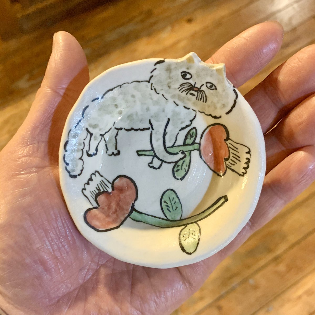 室井 夏実 (@muroi_utsuwa) / Posts / X