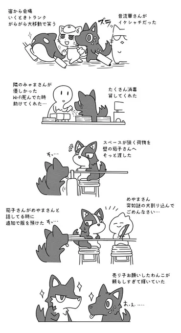 にじそ3レポ まだ描いてたけど力尽きたのでここまで 