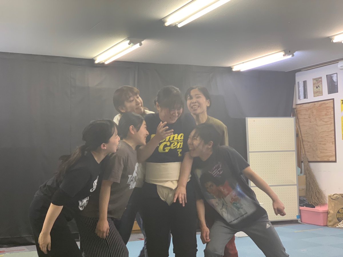 balbolabo's tweet photo. #北向きのヴァルキュリヤ

相撲をオリンピック正式競技へ！
その為には女子への普及が重要であると知った日本相撲連盟は1996年、女子への普及を目指して“新相撲”を発足する！

公演初日は
3月4日(水)19時30分開演！ https://t.co/Q3gDXw3Lc5