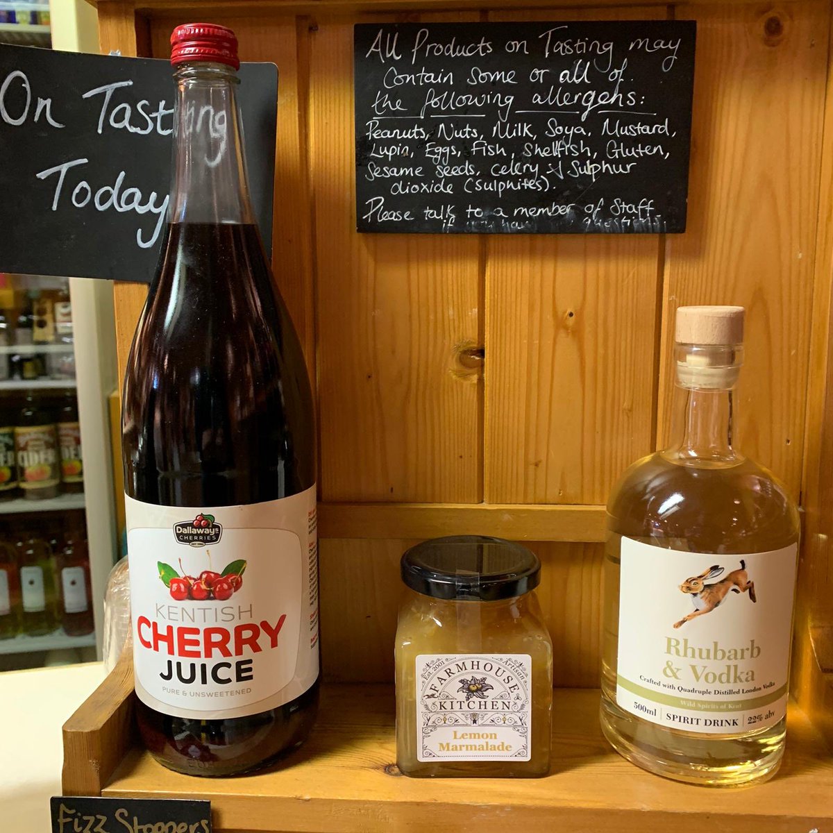 Biddenden Vineyards tweet media