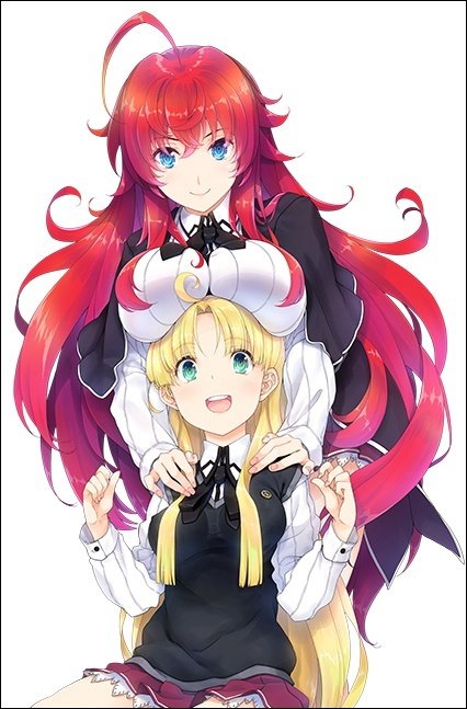 注目 画像ツイート ハイスクールdxd 7ページ目 アニメレーダー 注目 画像ツイート ハイスクールdxd 7ページ目 アニメレーダー