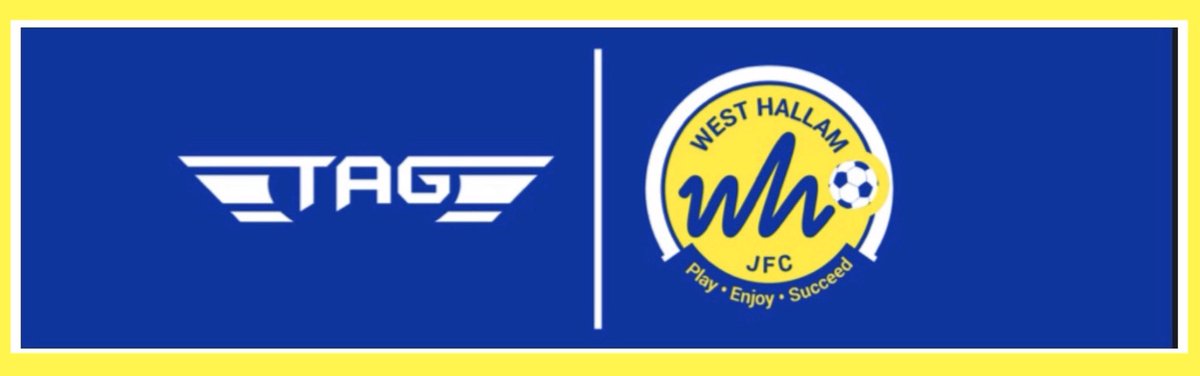 West Hallam JFC (@westhallam_jfc) on Twitter photo West Hallam JFC are pleased to announce the clubs new kit supplier from the 2020/21 season <a href="/TAGSportswear/">TAG Sportswear</a> more to follow..... West Hallam JFC are pleased to announce the clubs new kit supplier from the 2020/21 season <a href="/TAGSportswear/">TAG Sportswear</a> more to follow.....
