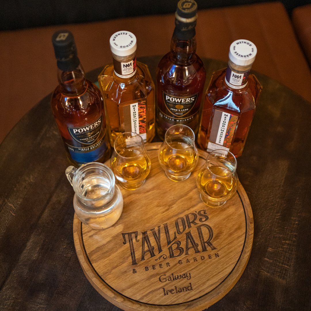 Taylor’s Bar & Beer Garden, Galway tweet media