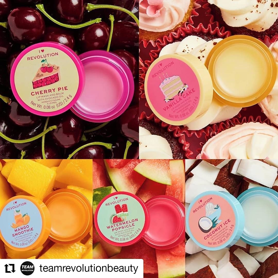 donatda's tweet photo. #Repost @MakeupRVLTN
Wow 🤩 Thanks 🙏 for Loving 🥰 our NEW @iheartrevolution Lip Masks ❤️ #BloggersTribe #blogginggals #RTingbloggers #ilovemakeup #makeupfanatic #makeuplook #FierceBloggers #fabbloggersRT #bloggers #paradiseRT https://t.co/LcZS9PbYmn