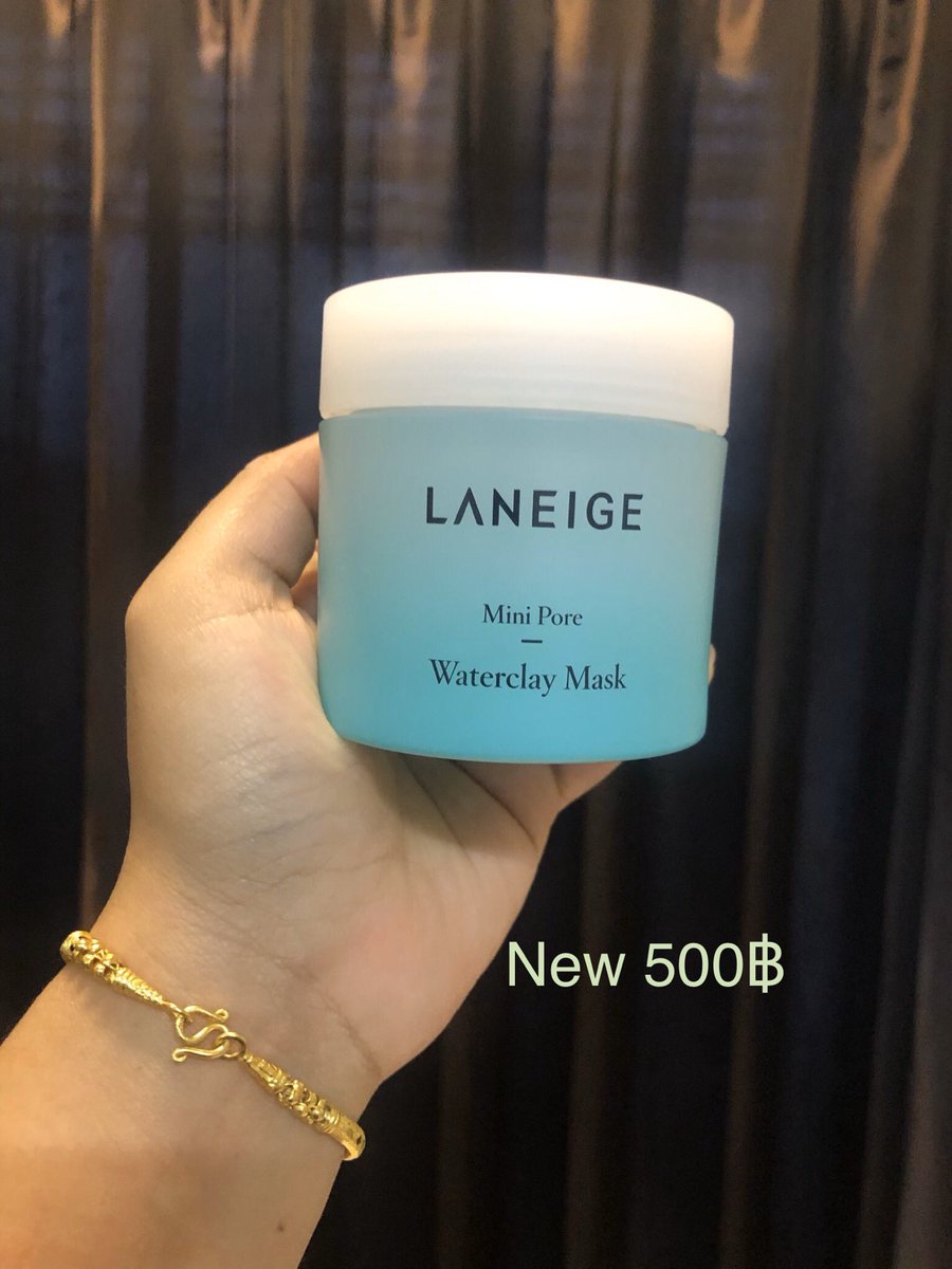 uninoey98's tweet photo. Mask
#ส่งต่อสกินแคร์มือสอง #LANEIGE #Kedma https://t.co/fQnelJJn1P