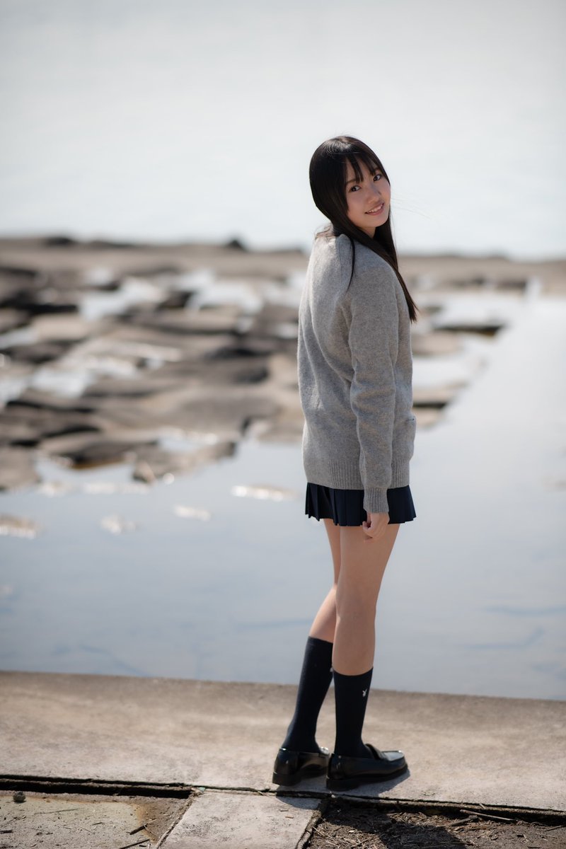 kiyoshi323jp's tweet photo. 潮見凪沙ちゃん
2/29 フレッシュ屋外
凪沙ちゃん、ますます綺麗に
午前の部から

#フレッシュ屋外大撮影会 
#D850 #AFS105/1.4
#葛西臨海公園

@nagisa810kinoko https://t.co/7be4KwGo8H