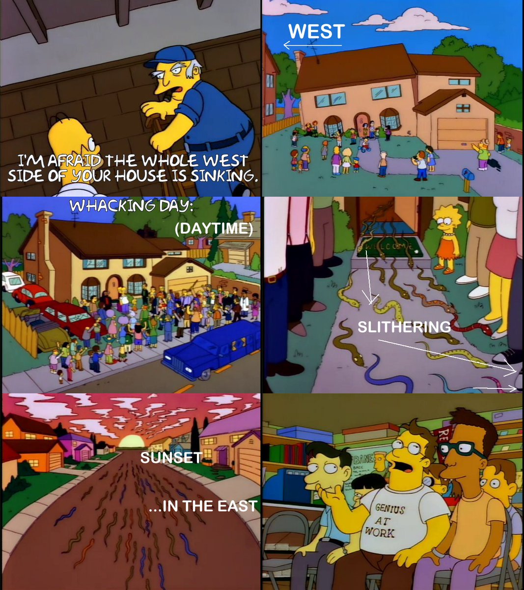 TheOddKepple's tweet photo. #Simpsons #AWizardDidIt #blunders https://t.co/nLMGEunoi2