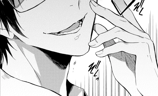 #目元より下で切り出すとエモいらしい
エモいというよりこれは… 