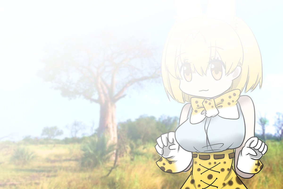 #けものフレンズR 
ノベルゲーム作ってて
物語に合わせた一枚絵は描いてて本当に楽しかった
https://t.co/fn3XDnFu0O 
