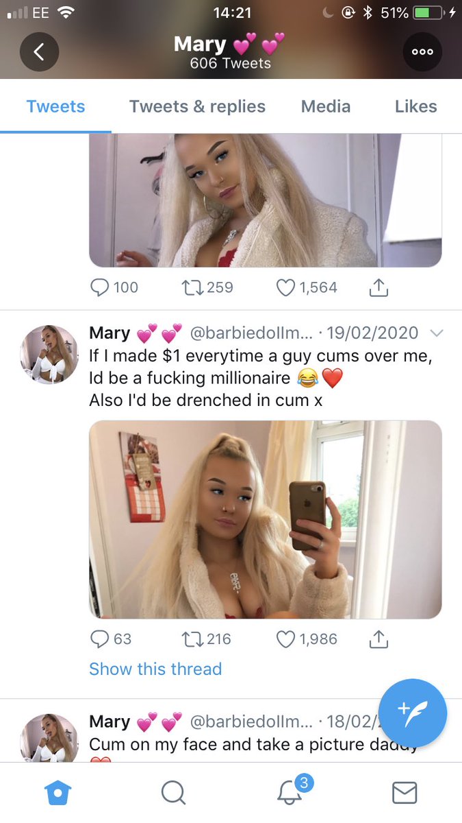 maryyllneall's tweet photo. seriously wtf @barbiedoIImary 🤢🤢 https://t.co/07v8BKtKb5