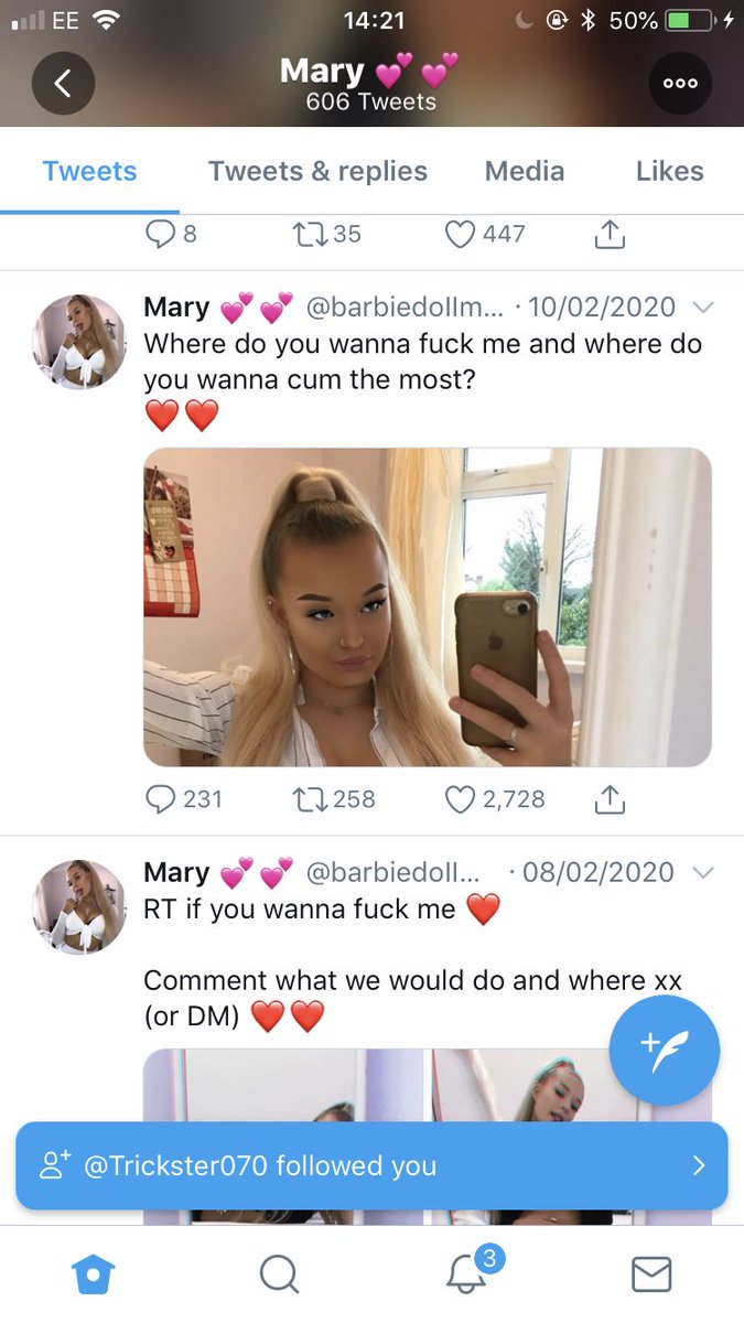 maryyllneall's tweet photo. seriously wtf @barbiedoIImary 🤢🤢 https://t.co/07v8BKtKb5