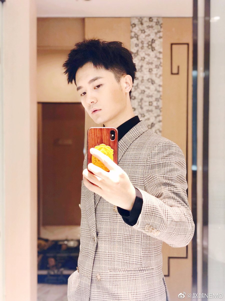 ZhaoYue weibo 