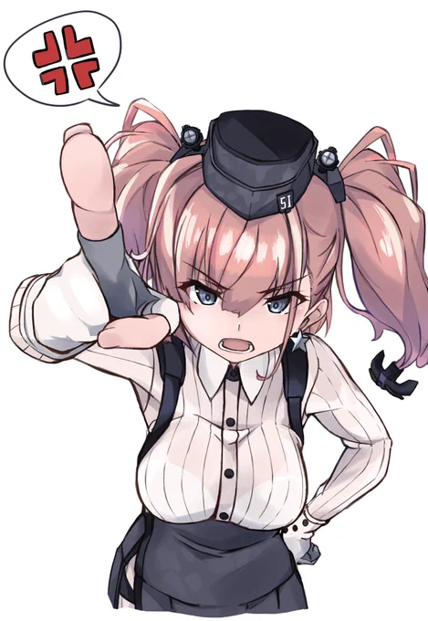 おこランタ #艦これ 