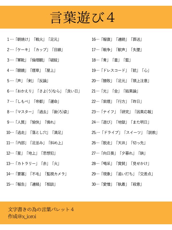 ば で 始まる 10 文字 の 言葉