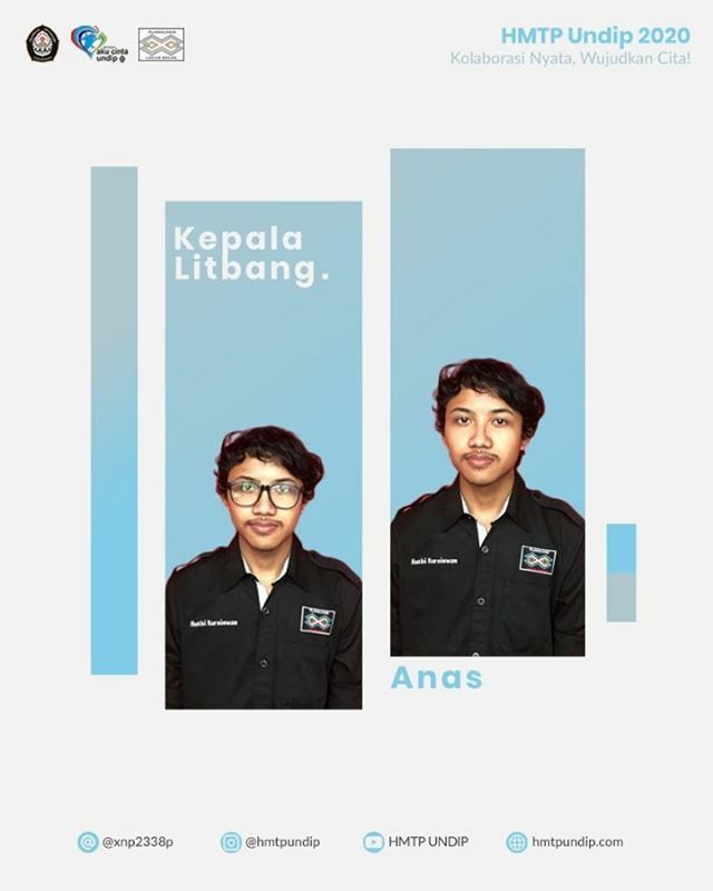 =INI DIA HMTP 2020!=
•
Halo, Planopeeps! Setelah kemarin setahun kepengurusan bersama HMTP 2019, hari ini kita telah resmi loh berganti kepengurusan! Yuk simak dan lihat wajah-wajah baru dari fungsio HMTP 2020!
•
Ini dia Kepala Litbang HMTP 2020! Kep… ift.tt/2T9HPuu