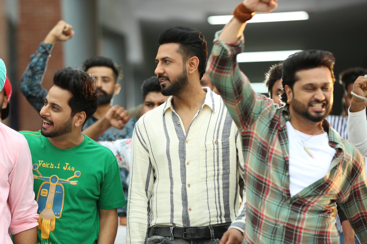 IkSandhuHundaSi Loki Yaad Rakhangey 🔥🔥
Hanji Kiven Lagi #iksandhuhundasi <a href="/GippyGrewal/">Gippy Grewal</a> <a href="/IkSandhuHundaSi/">IkSandhuHundaSi</a> <a href="/TheHumbleMusic/">Humble Music</a> <a href="/roshanprince/">ROSHAN PRINCE</a> <a href="/raghveerboli/">Raghveer Boli 🤡</a>  
#gippygrewal #roshanprince #raghveerboli