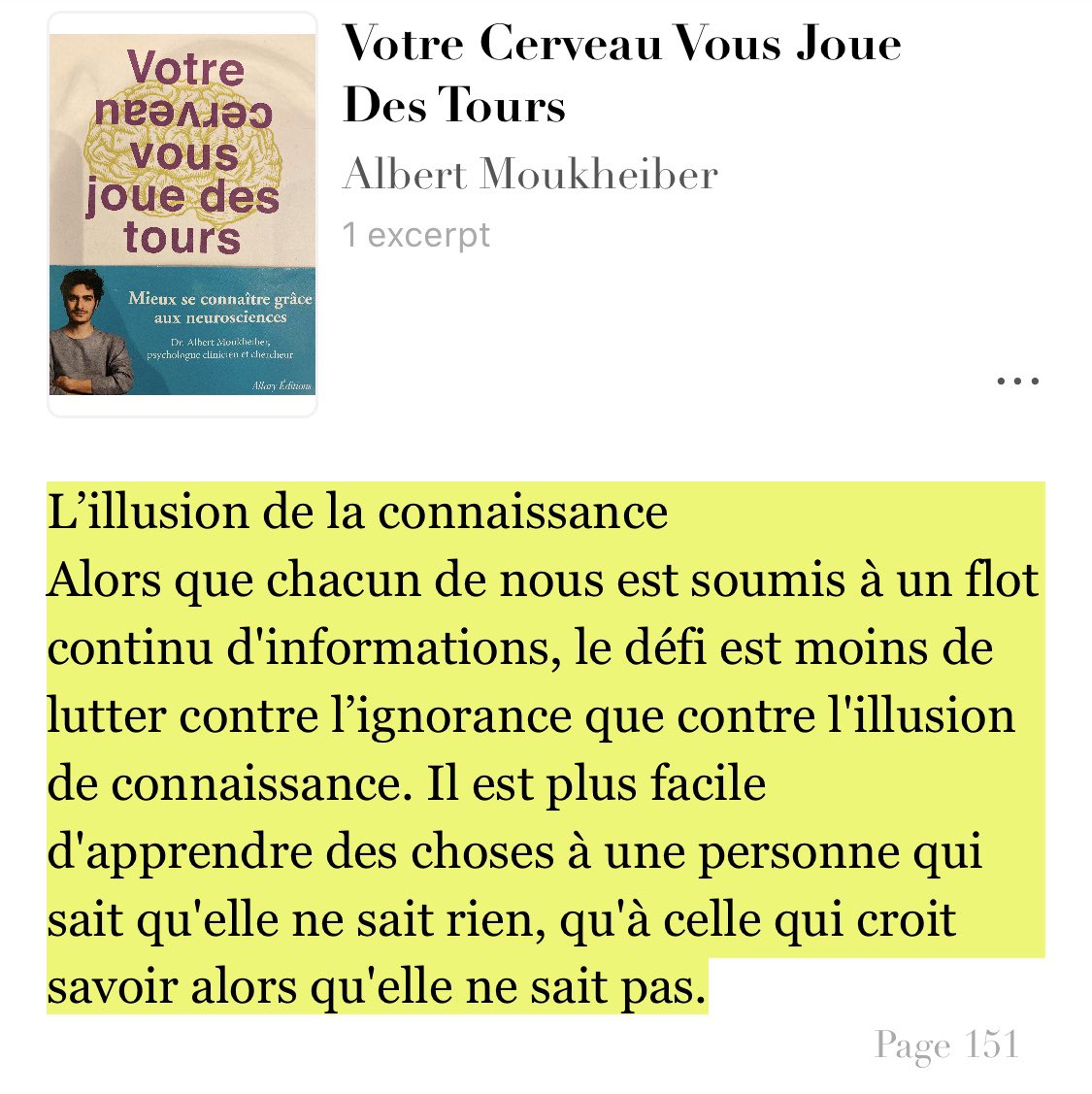 MarieDOLLE's tweet image. Tout est dit. Sans doute un des effets pervers les plus palpables de notre époque ou le savoir est devenu une commodité... à tort. #screenthoughts @pkervern