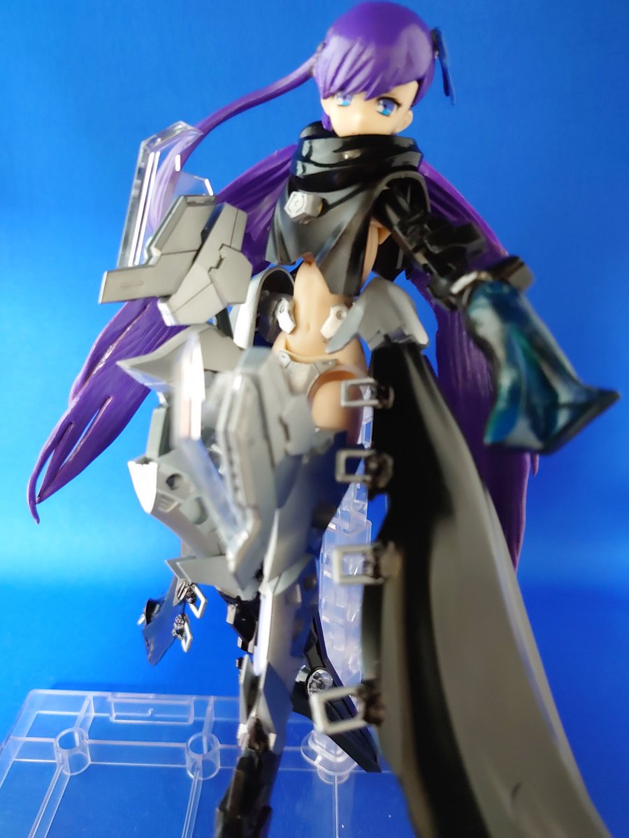 【メガミデバイス】Twitterまとめ「ほんとアルティメットガーディアンでっかい。」他