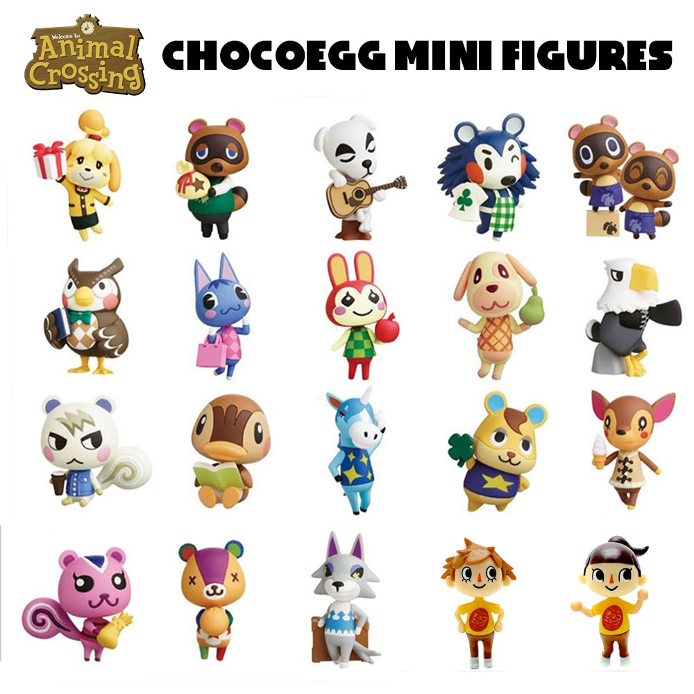 jyw_tmgc's tweet photo. Choco Egg Anilmal Crossing Mini Figures in Stock🙂‼️ Check✨💨💨
⬇️⬇️⬇️
https://t.co/cg4tqIyyFd

#animalcrossing #nintendo #animalcrossing #AnimalCrossing #acpc #pocketcamp #happyhomedesigner #tomnook #acnltown #acnewleaf #animalcrossingmeme #acnewhorizons #newleafhouse https://t.co/OAw62FcO7N