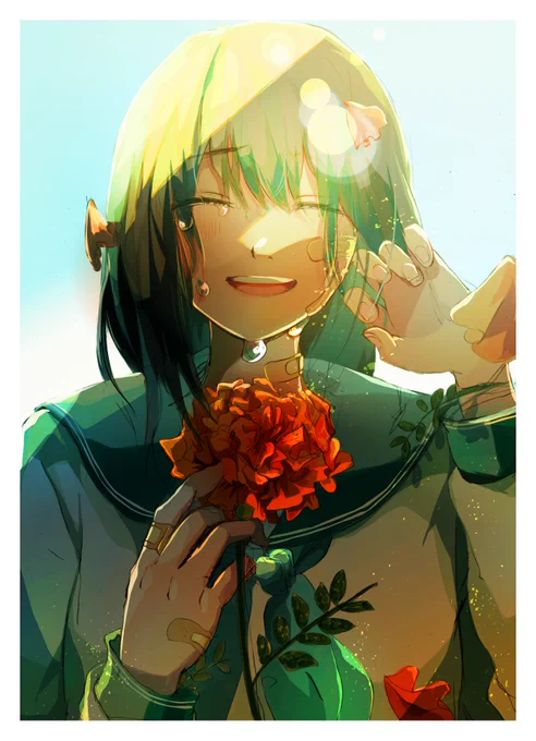 『 今、青春にさよならを。 』 