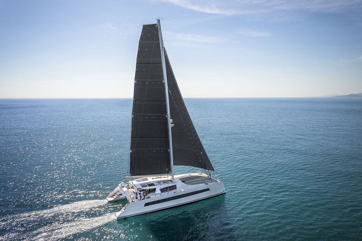  #CATANA  $CATG AG du 27 Février 2020  CARNET DE COMMANDEAnnée n 180 commandes sur objectif de 206 (il leur reste 6 mois pour vendre 26 bateaux!)Catana a vendu +30% de + que le leader LagoonAnnée n+1116 commandes