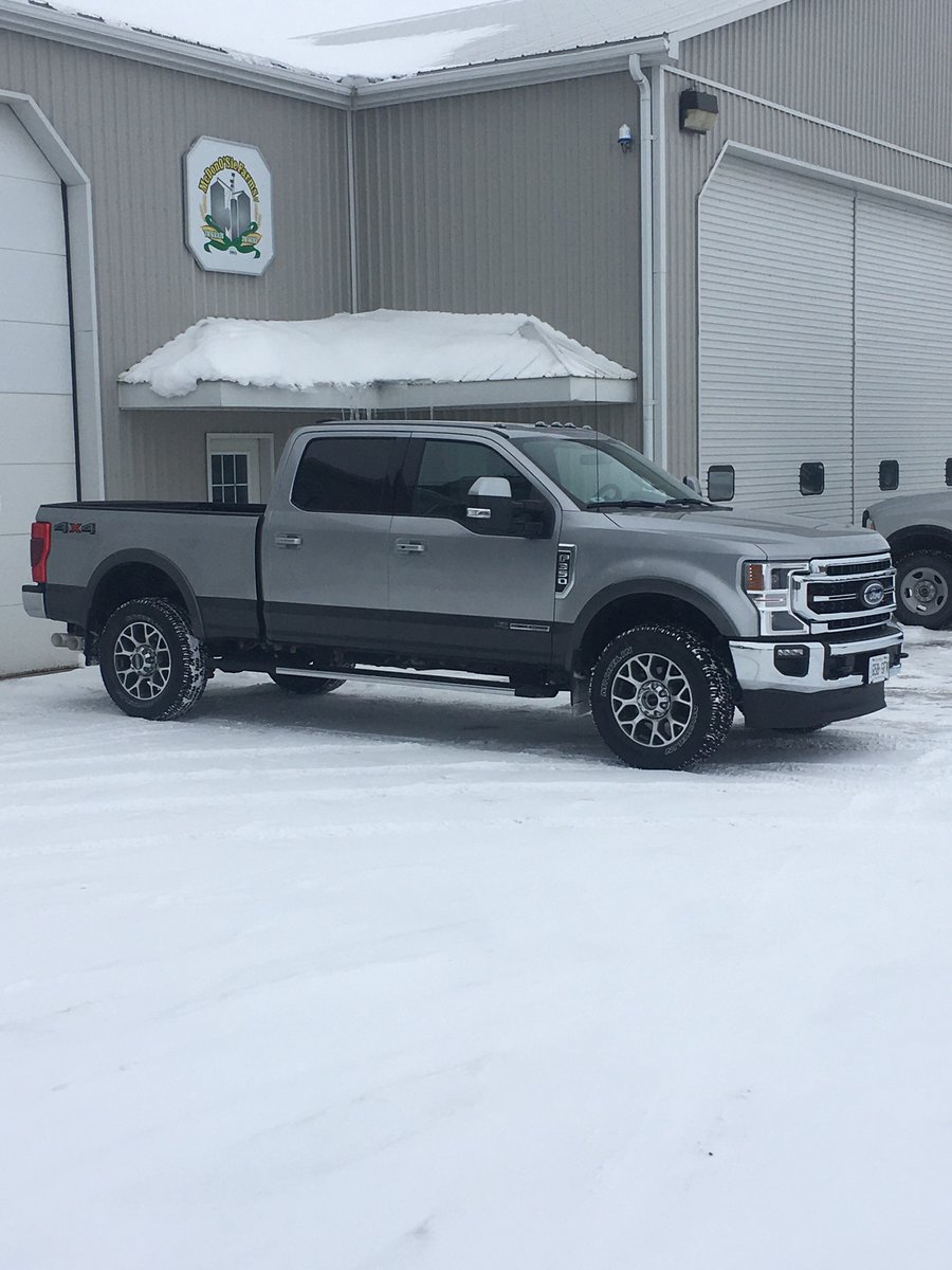 STOLEN 

Between 2:30am and 6:30am March  1st south of Monkton, ON

Retweets appreciated.