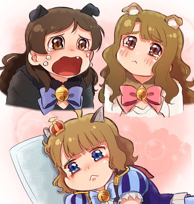 crying million cats 