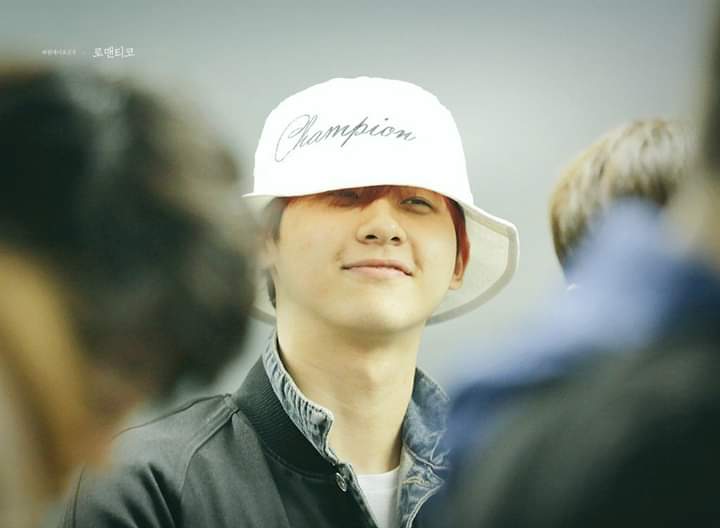 OnlyuCnu's tweet photo. 170301 Incheon ๐ซ๐ฌ NAIA Terminal
#B1A4 #CNU #OneKCon https://t.co/eh4QbDaBPW