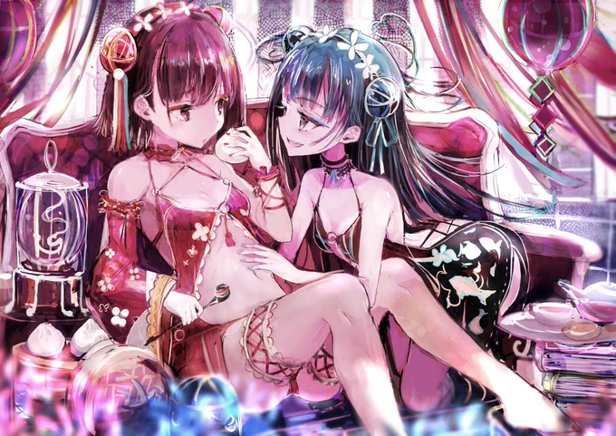 #いい絵を描くのでフォローしてください
たまにいい絵が描けます 