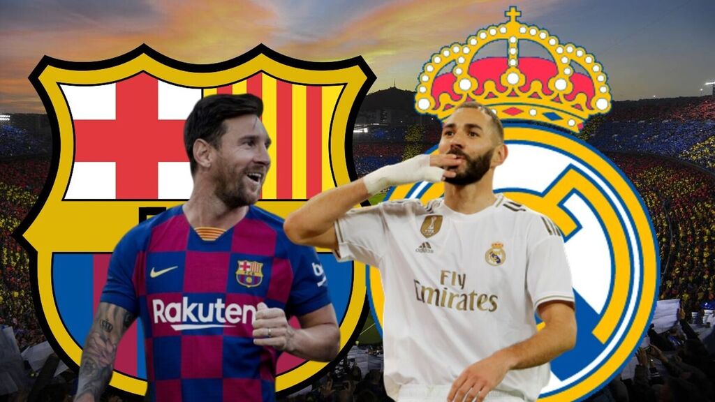 BosmedianoLPA's tweet photo. ⚽ ¿Pensando donde ir a ver el clásico? Pues no lo pienses más y ven a verlo al #ÑoñoBosmediano del #CCLasArenas. Disfruta del partido más importante de la temporada en buena compañía y los mejores platos del Ñoño. ¡Te espermos!
#MadridBarsa #Elclásico #Laliga #Fútbol https://t.co/kQ9eyvfn50