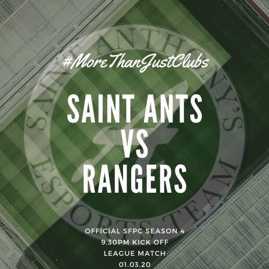 Saint Anthony’s eSports tweet media