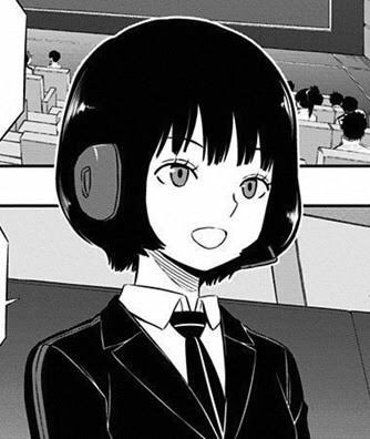 ワートリ 三上歌歩 ミニブロマイドコレクション ワールド