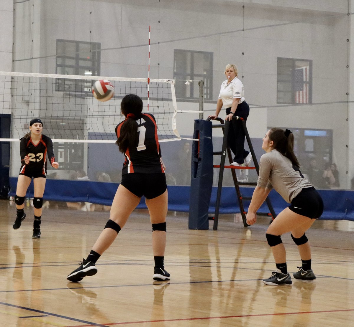 mountaineerevba's tweet photo. Good luck to our 17’s as they compete in the California University Tournament. Sharing some pictures from the Mountaineer Super Regional Tournament. Love our new CustomFuze jerseys from @allvolleyballinc.#positive #inspiration #mountaineerelitevolleyballacademy #meva #volleyball https://t.co/jOf5uCPXfD