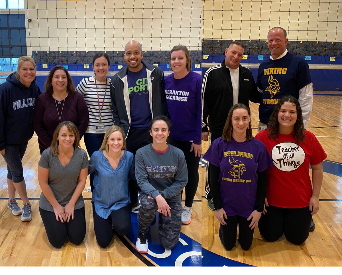 5 days from now, 16 teams from UMASD will compete in One District, One Cause to raise money for the UMAEA Family Assistance Fund.  Today’s spotlight is on Team Caley. Can these Caley Cougars pounce on the competition? See for yourself Friday night at 5:00 at UMAHS!