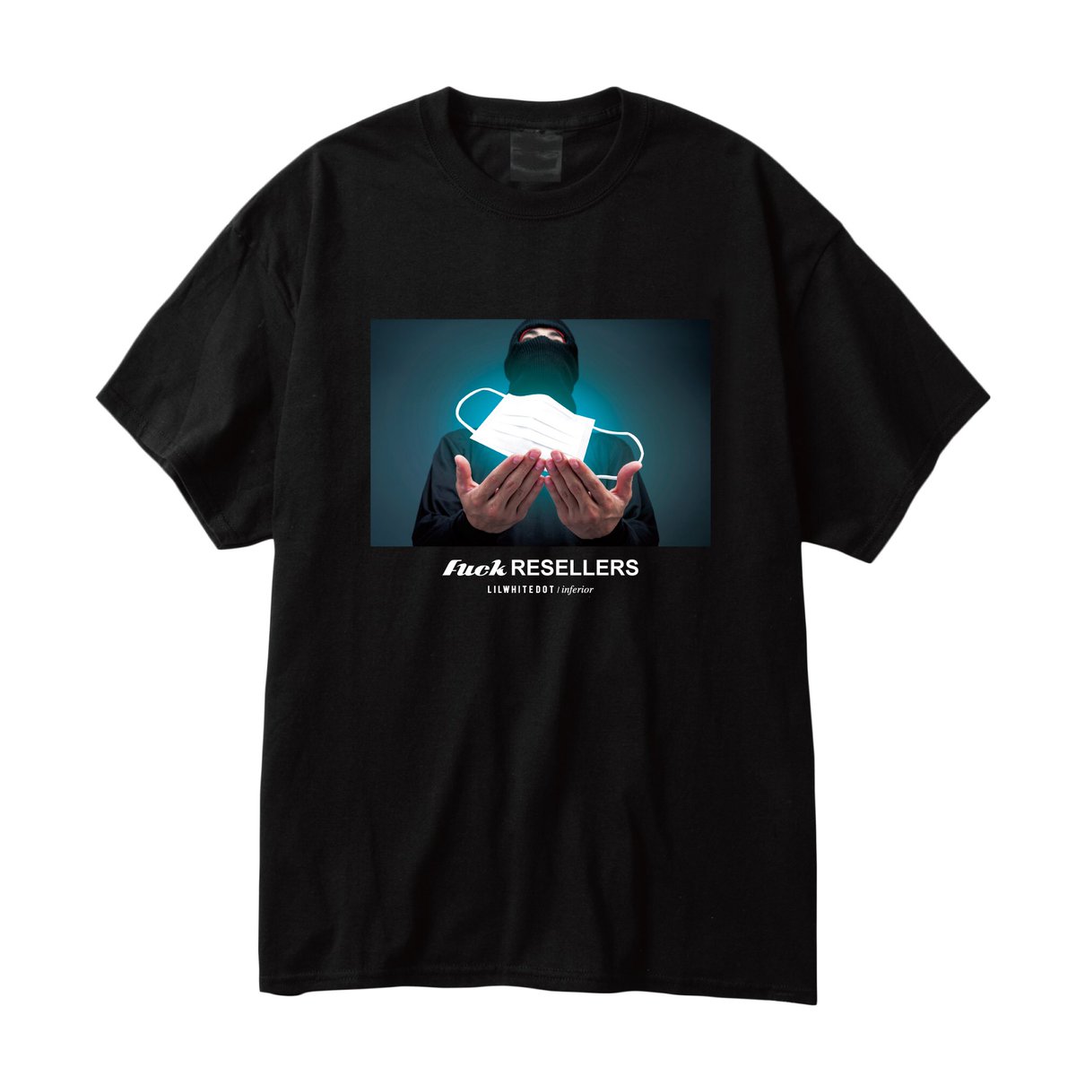 LILWHITE_dot's tweet photo. "FUCK🖕RESELLER"

Pre-ORDER NOW！

https://t.co/xStvaL0MgK

#lilwhitedot #lilwhite https://t.co/1uSI6ZXEk7
