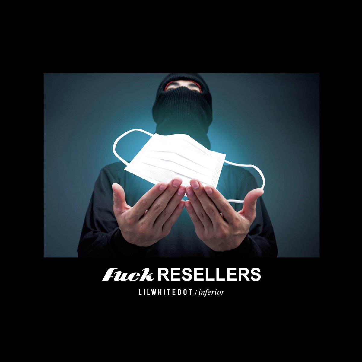 LILWHITE_dot's tweet photo. "FUCK🖕RESELLER"

Pre-ORDER NOW！

https://t.co/xStvaL0MgK

#lilwhitedot #lilwhite https://t.co/1uSI6ZXEk7