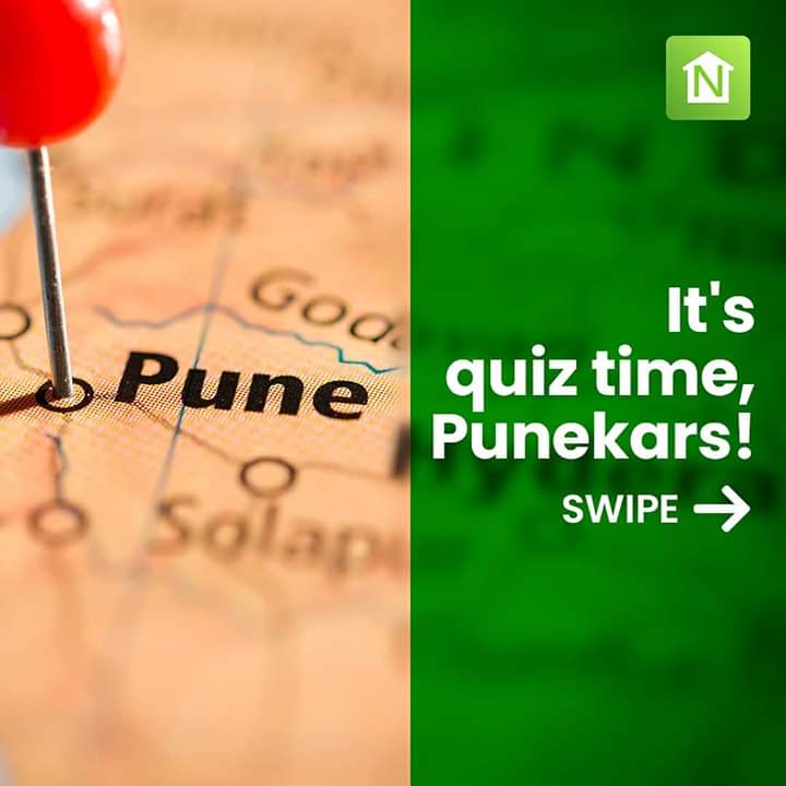 NeboryApp's tweet photo. Comment below your answers. Let's find out who knows Pune the best! β¬οΈ #QuizTime β
#nebory #pune #india #socloseyetsofar #realneighbors #realchange #postevents #justask #opinionpolls #neighborhood #NeboryApp https://t.co/yl1gs1Hn68
