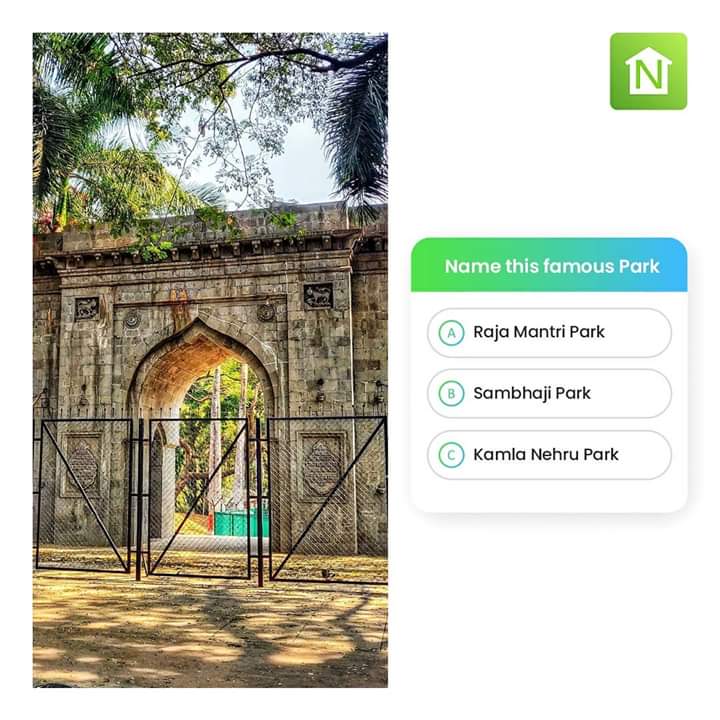 NeboryApp's tweet photo. Comment below your answers. Let's find out who knows Pune the best! β¬οΈ #QuizTime β
#nebory #pune #india #socloseyetsofar #realneighbors #realchange #postevents #justask #opinionpolls #neighborhood #NeboryApp https://t.co/yl1gs1Hn68