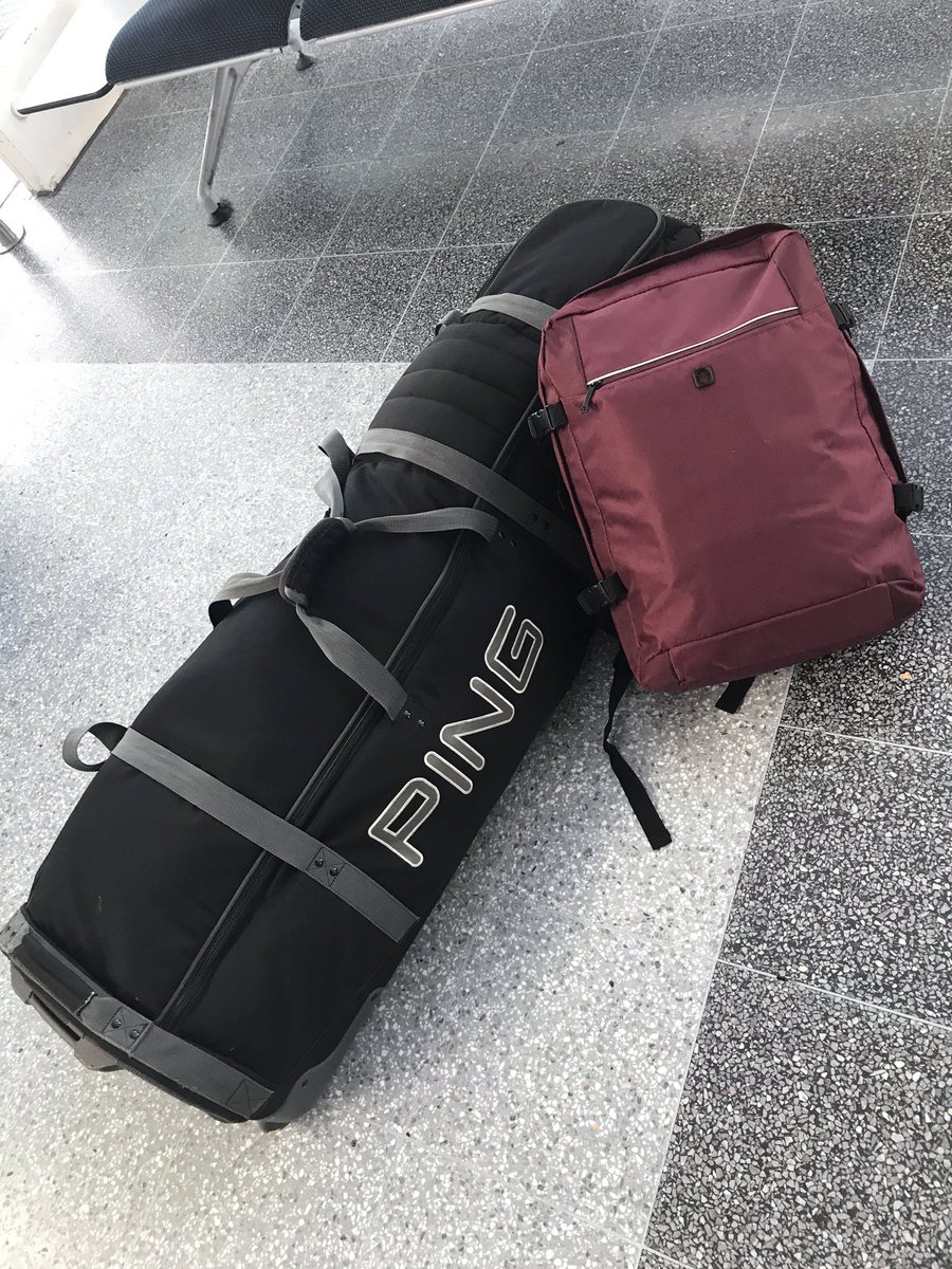I’m on my way <a href="/LadiesOpenYLAD/">The Ladies Open at Yas Links Abu Dhabi</a> ✈️ looking forward to some golf in the sun!