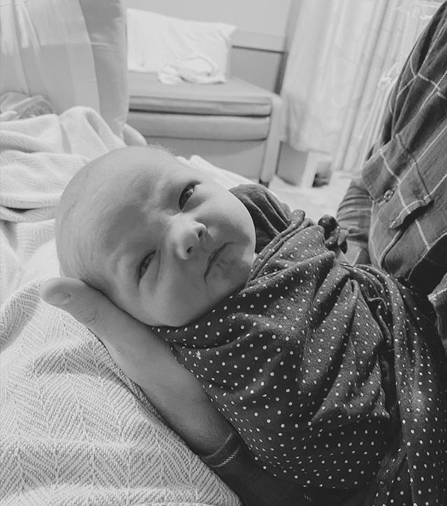Good morning, angel. ♡ I am so overwhelmed with gratitude and relief to say this sweetheart made it safe and sound 2.28.2020 at 5:44 pm — 3 weeks early + 7 lbs 6 oz. It was wicked fast and he has the bruises to prove it, so we’ll be taking it extra easy while we both heal. S…